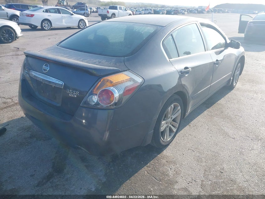 Vin: 1n4bl2ap3cc172944, lot: 45421982, nissan altima 3.5 sr 20124