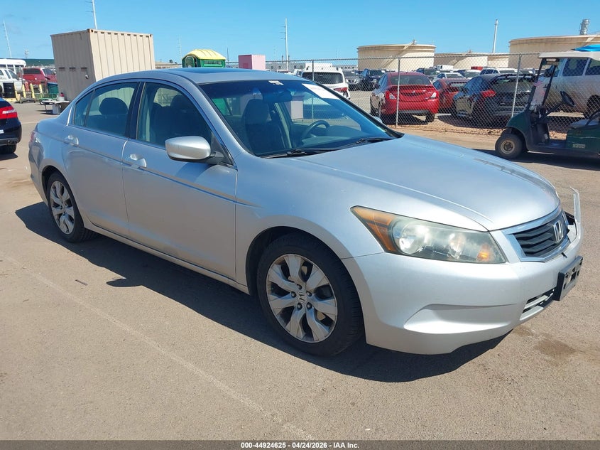 2010 Honda Accord 2.4 Ex