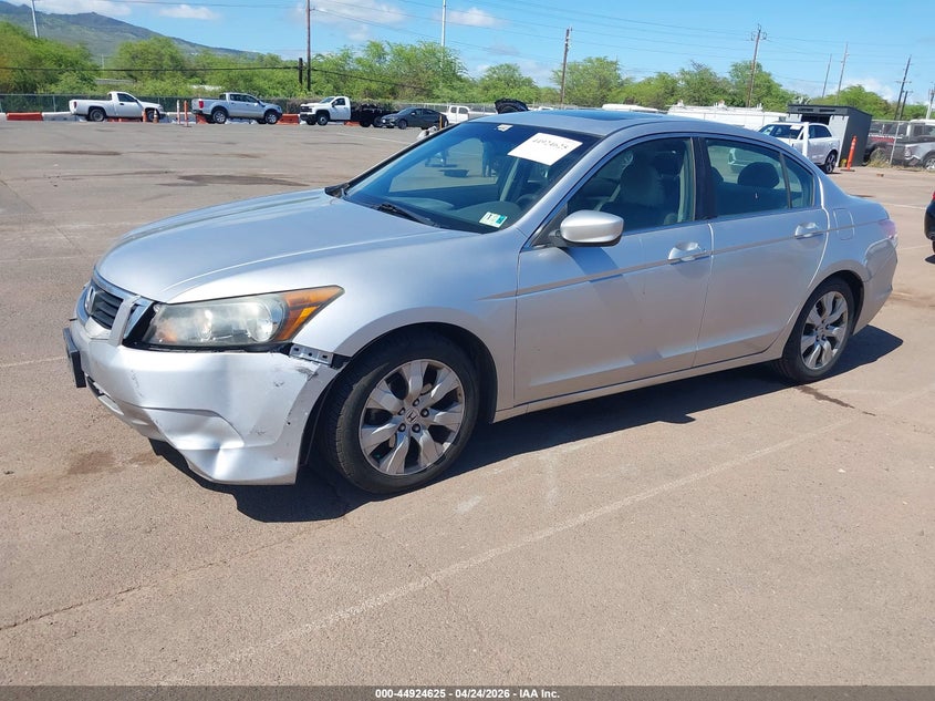 2010 Honda Accord 2.4 Ex