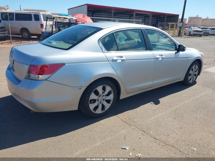 2010 Honda Accord 2.4 Ex