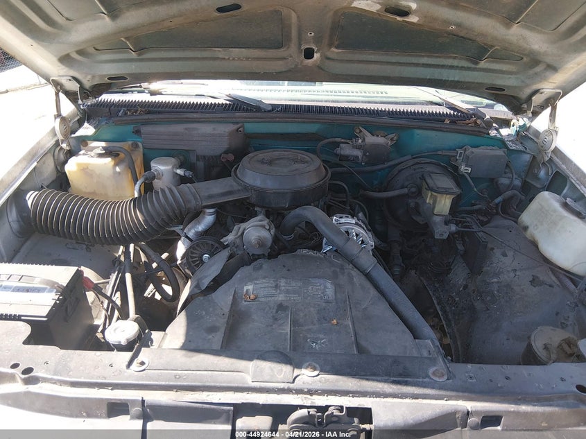 1993 GMC Sierra K1500 VIN: 1GTEK14Z6PZ512155 Lot: 44924644