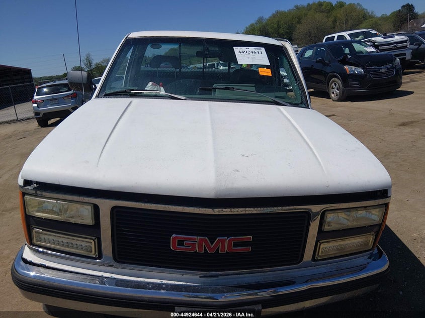 1993 GMC Sierra K1500 VIN: 1GTEK14Z6PZ512155 Lot: 44924644