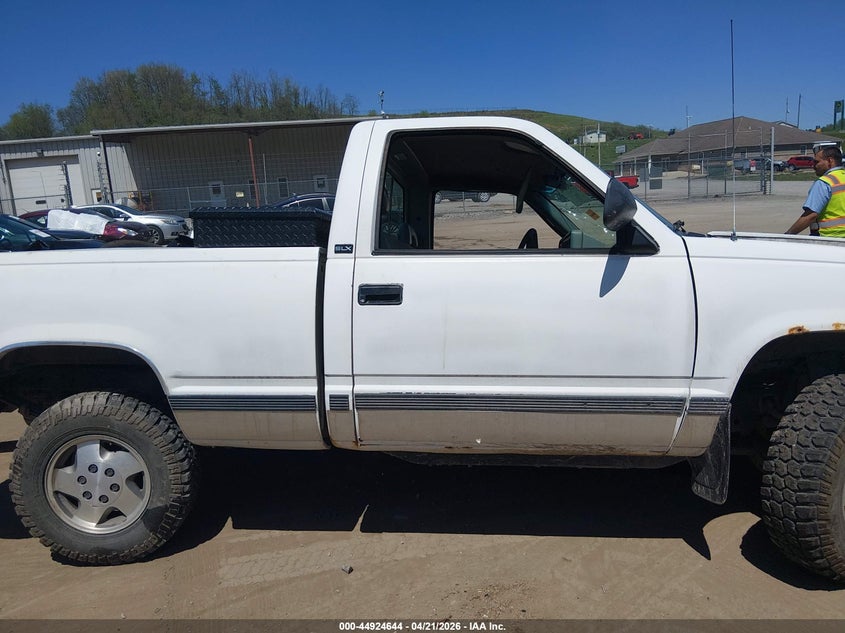 1993 GMC Sierra K1500 VIN: 1GTEK14Z6PZ512155 Lot: 44924644