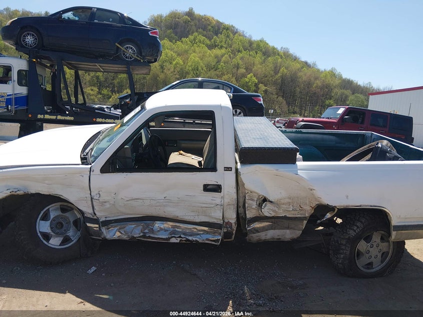 1993 GMC Sierra K1500 VIN: 1GTEK14Z6PZ512155 Lot: 44924644