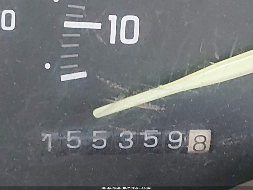 1993 GMC Sierra K1500 VIN: 1GTEK14Z6PZ512155 Lot: 44924644