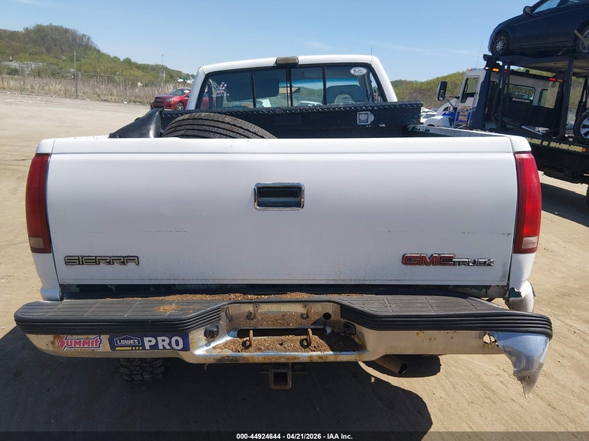 1993 GMC Sierra K1500 VIN: 1GTEK14Z6PZ512155 Lot: 44924644