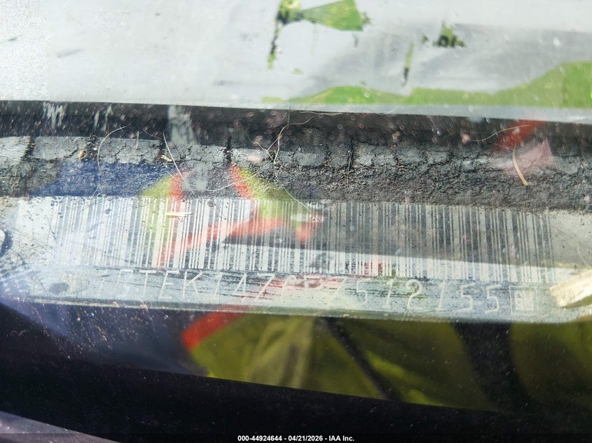 1993 GMC Sierra K1500 VIN: 1GTEK14Z6PZ512155 Lot: 44924644