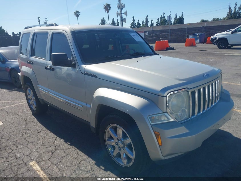 2008 Jeep Liberty Limited Edition