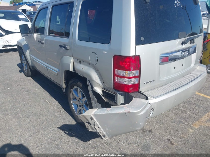 2008 Jeep Liberty Limited Edition