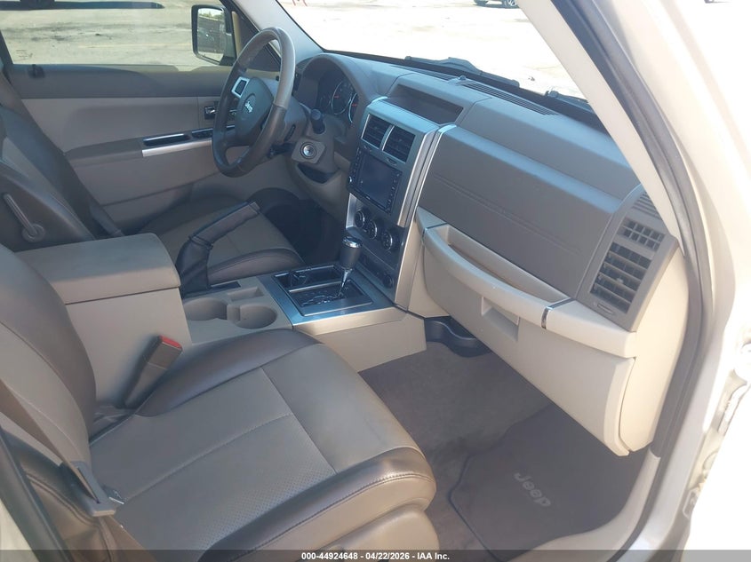 2008 Jeep Liberty Limited Edition