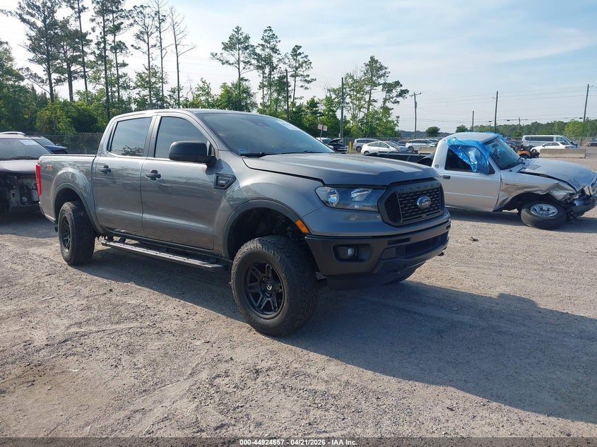 2021 FORD RANGER XL