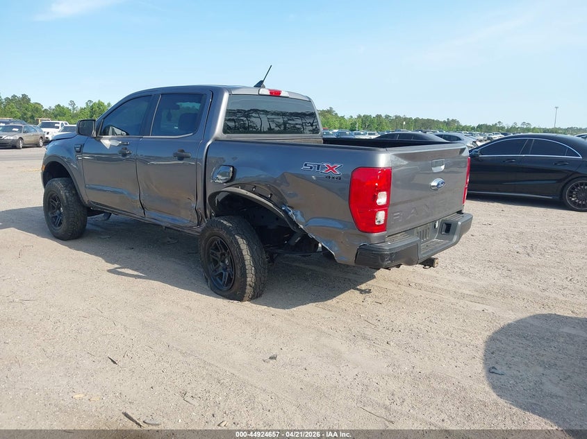 Vin: 1fter4fh9mld28568, lot: 45422036, ford ranger xl 20213
