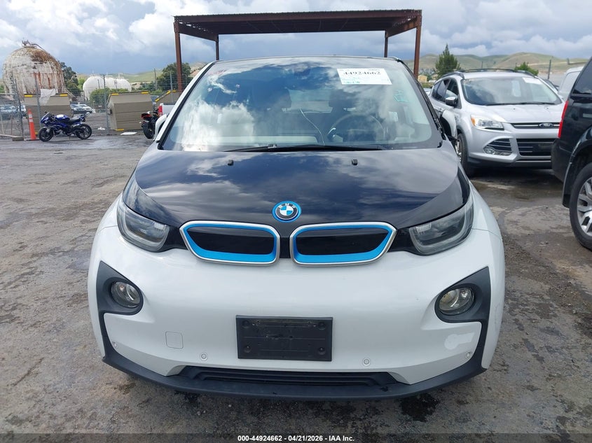 2014 BMW I3 Base W/Range Extender VIN: WBY1Z4C53EV275525 Lot: 44924662