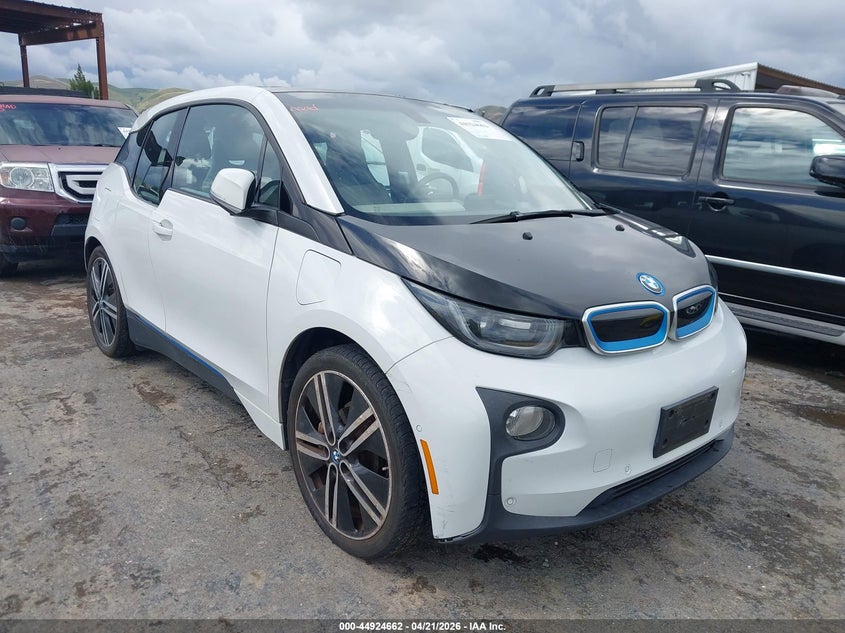 2014 BMW I3 Base W/Range Extender