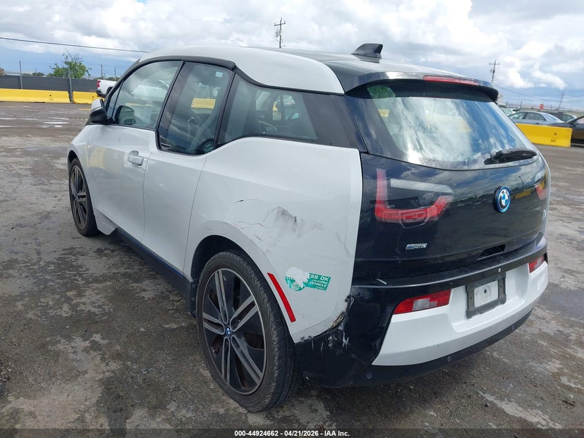 2014 BMW I3 Base W/Range Extender