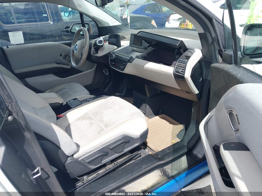 2014 BMW I3 Base W/Range Extender