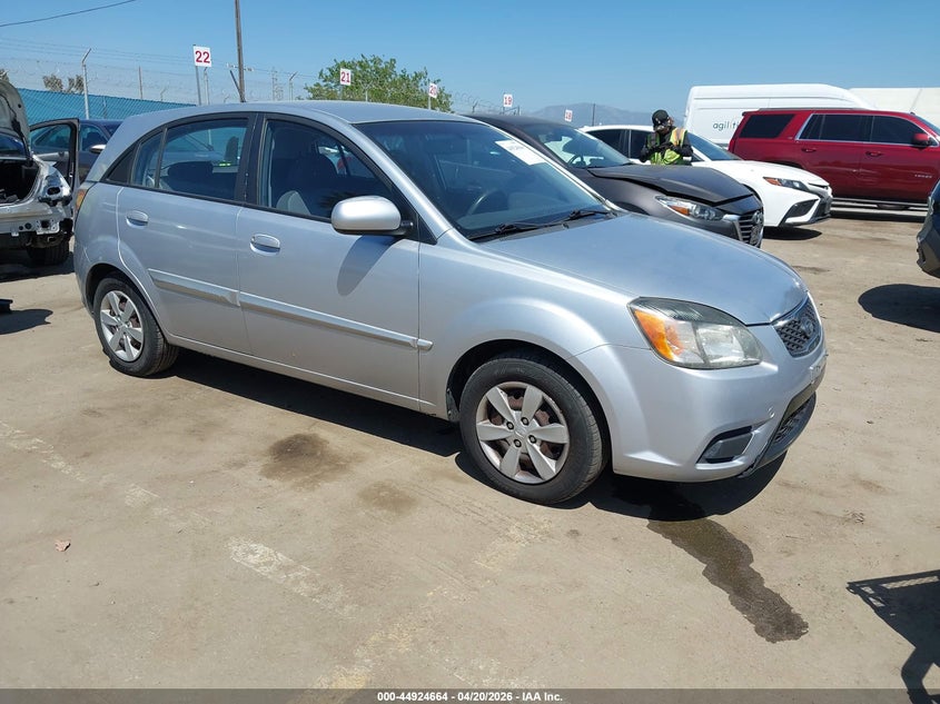2010 Kia Rio5 Lx