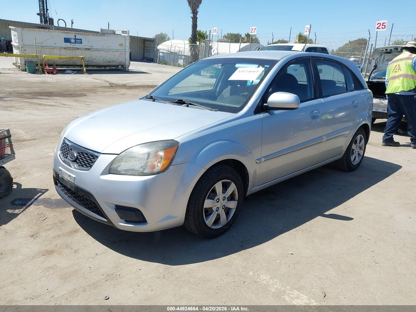 2010 Kia Rio5 Lx