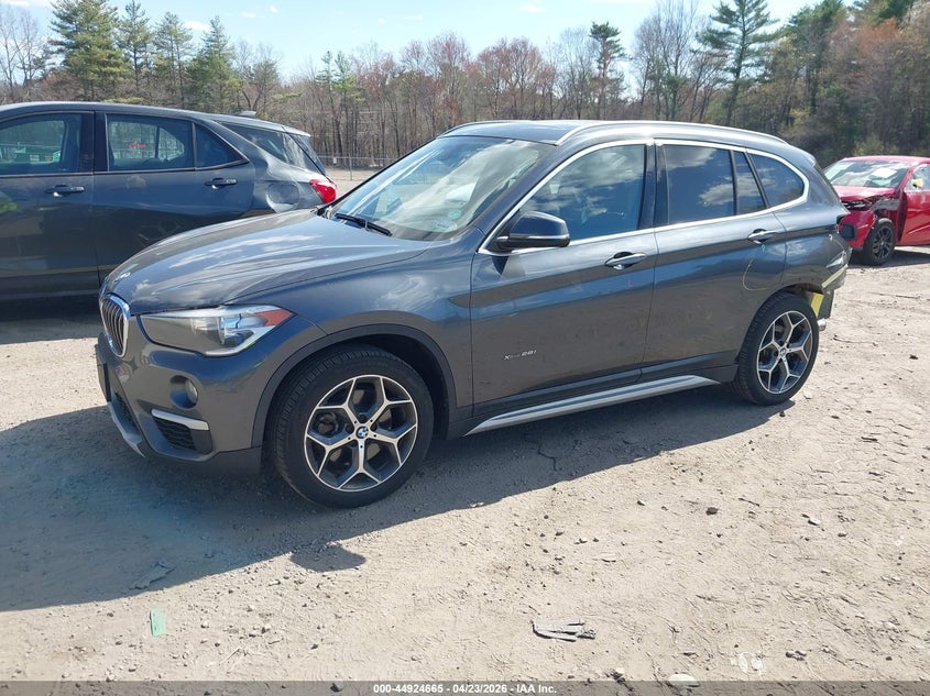 Vin: wbxht3c34j5f92272, lot: 45422044, bmw x1 xdrive28i 20182