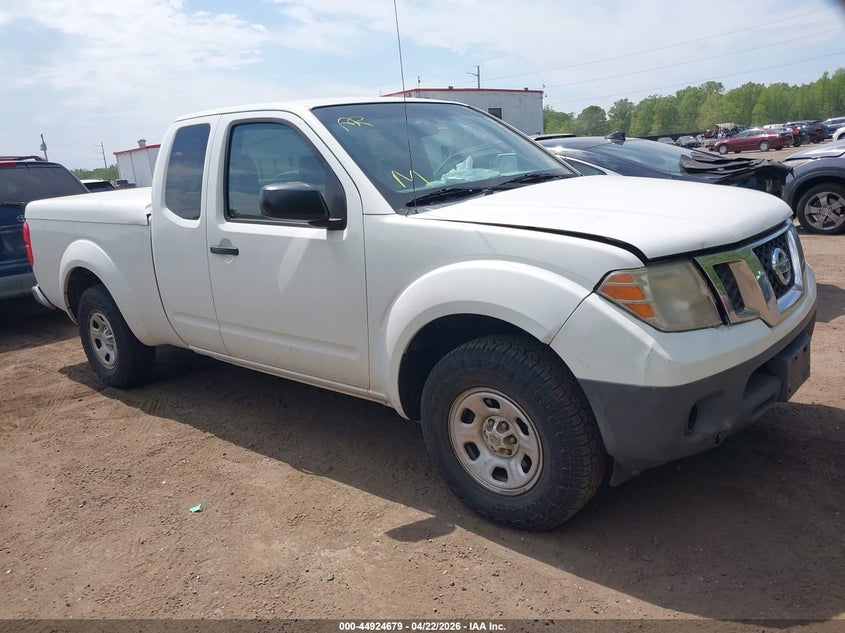 2015 Nissan Frontier S