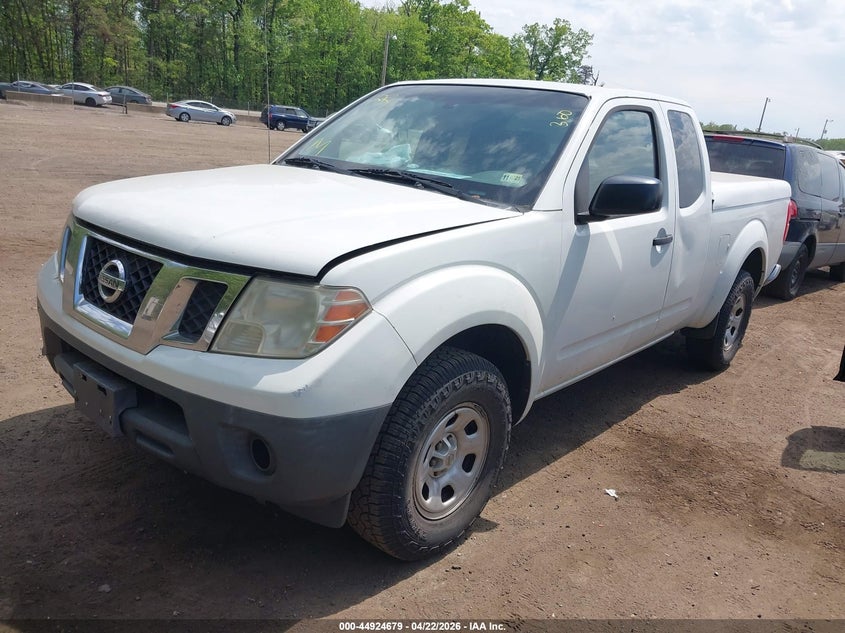2015 Nissan Frontier S