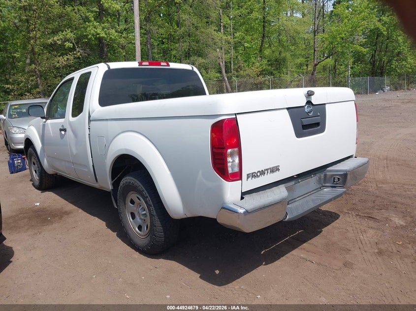 2015 Nissan Frontier S