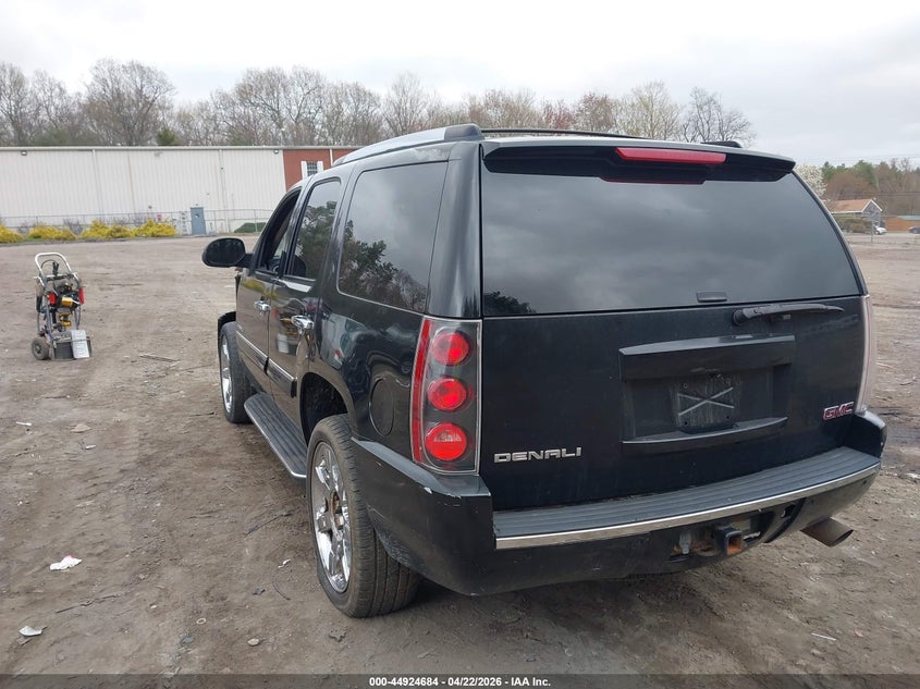 2007 GMC Yukon Denali
