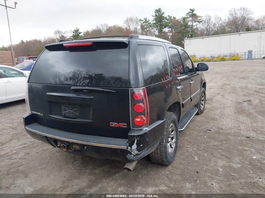 2007 GMC Yukon Denali
