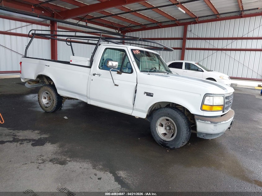 1992 Ford F150