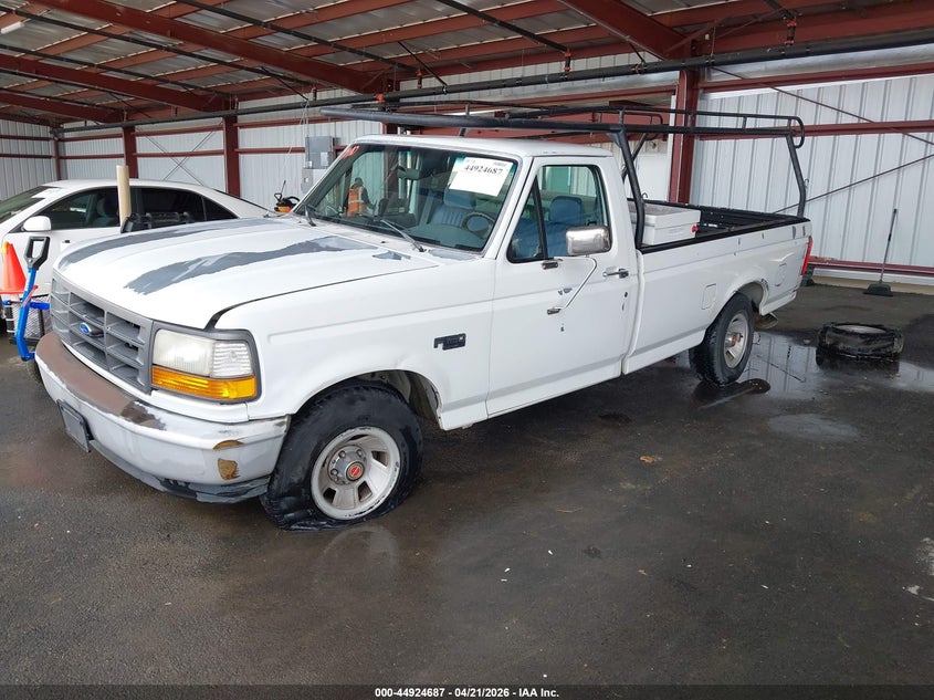 1992 Ford F150