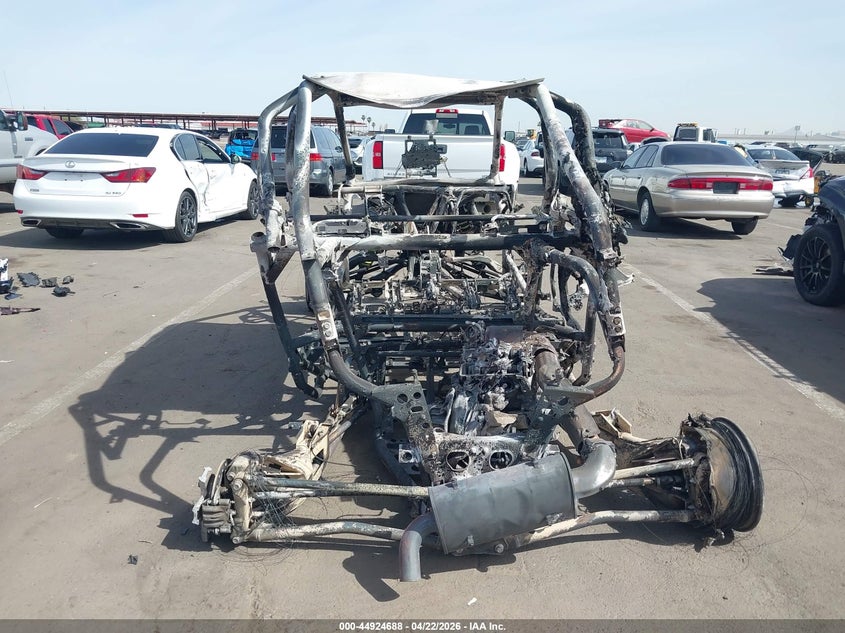 2022 Polaris Rzr Turbo R 4 Ultimate VIN: 3NSG4L925NG386120 Lot: 44924688