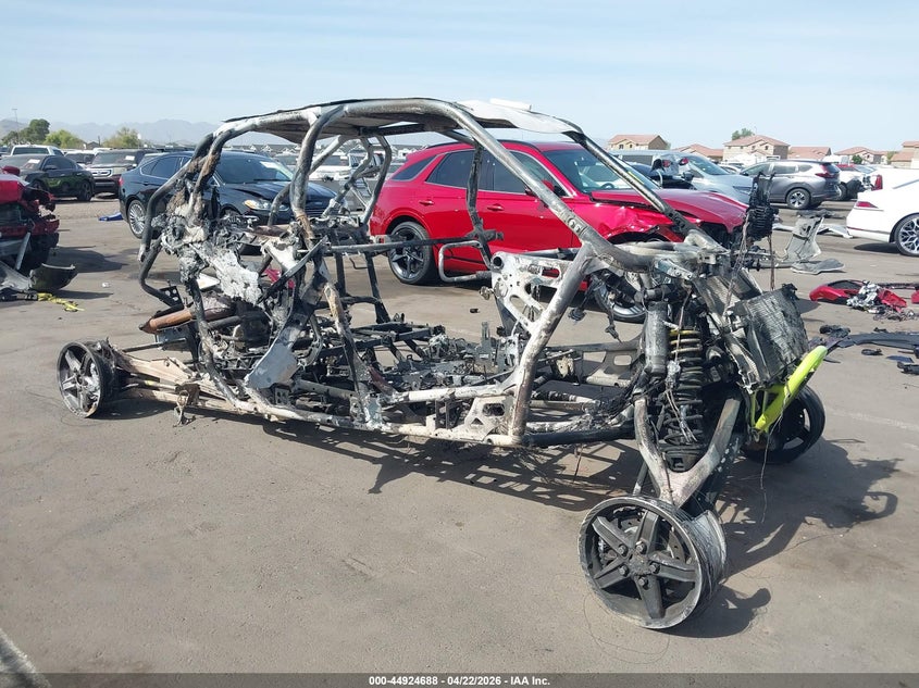 2022 Polaris Rzr