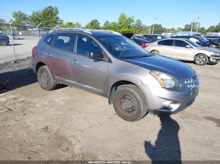 2014 Nissan Rogue Select S