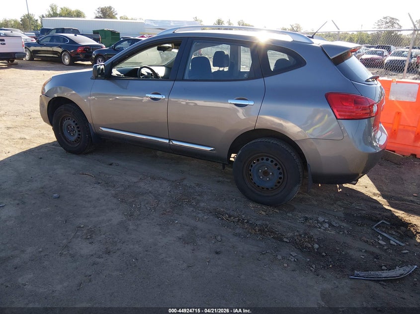 2014 Nissan Rogue Select S