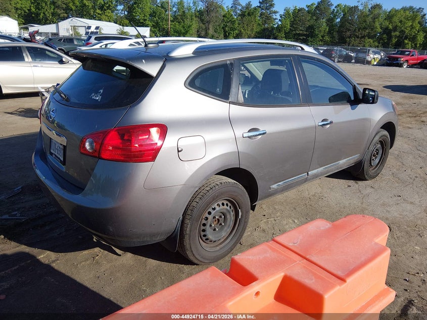 2014 Nissan Rogue Select S