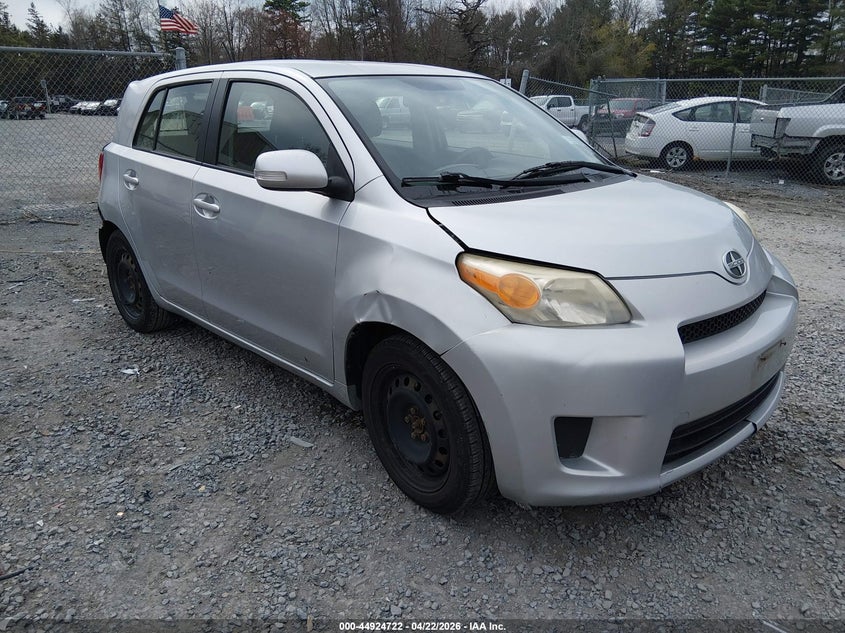 2012 Scion Xd