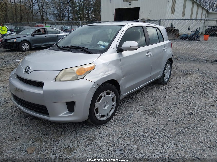 2012 Scion Xd