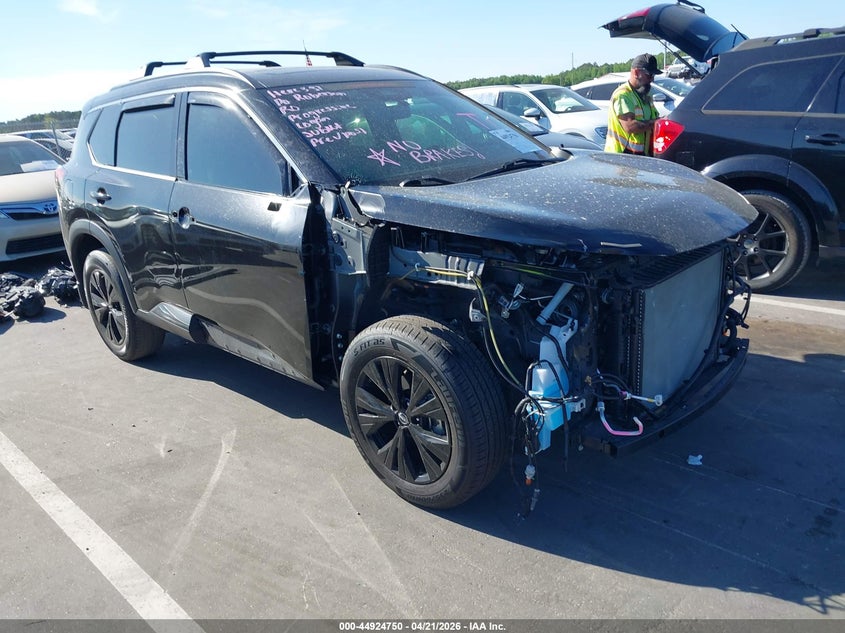 2023 NISSAN ROGUE SV FWD