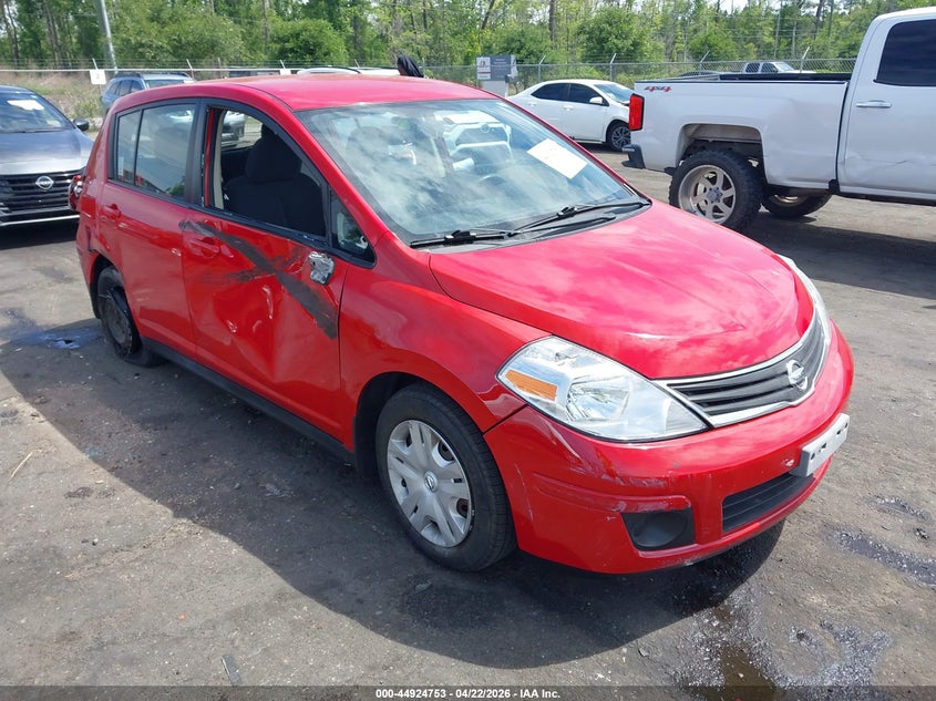 2011 Nissan Versa