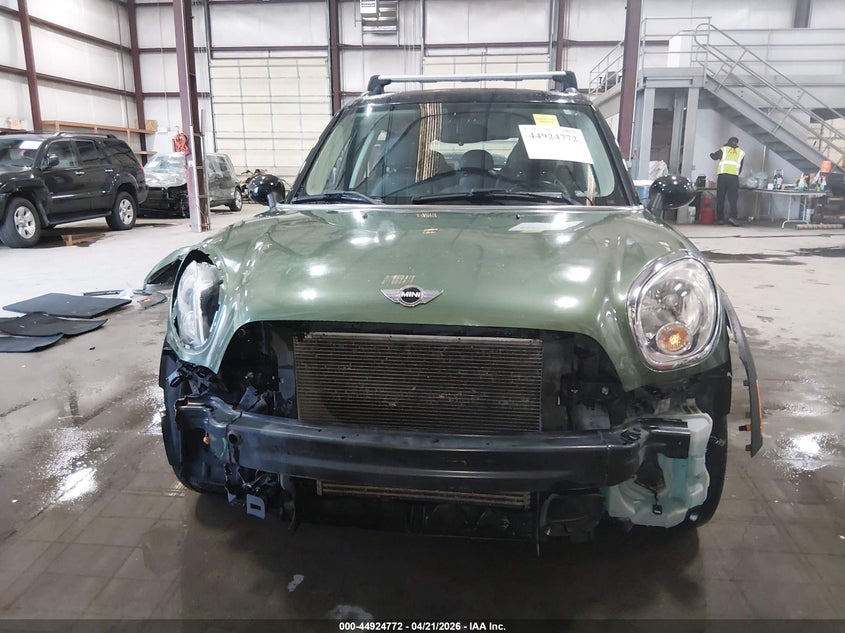 2015 Mini Countryman Cooper S VIN: WMWZC3C52FWT02495 Lot: 44924772