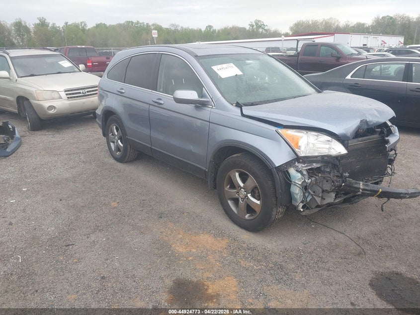 2008 Honda Cr-V Ex-L