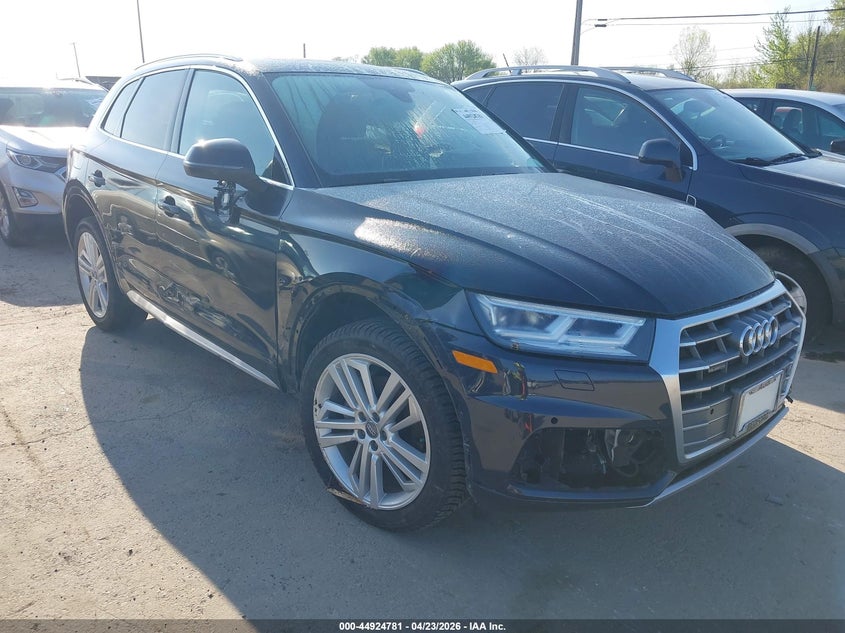 2018 AUDI Q5