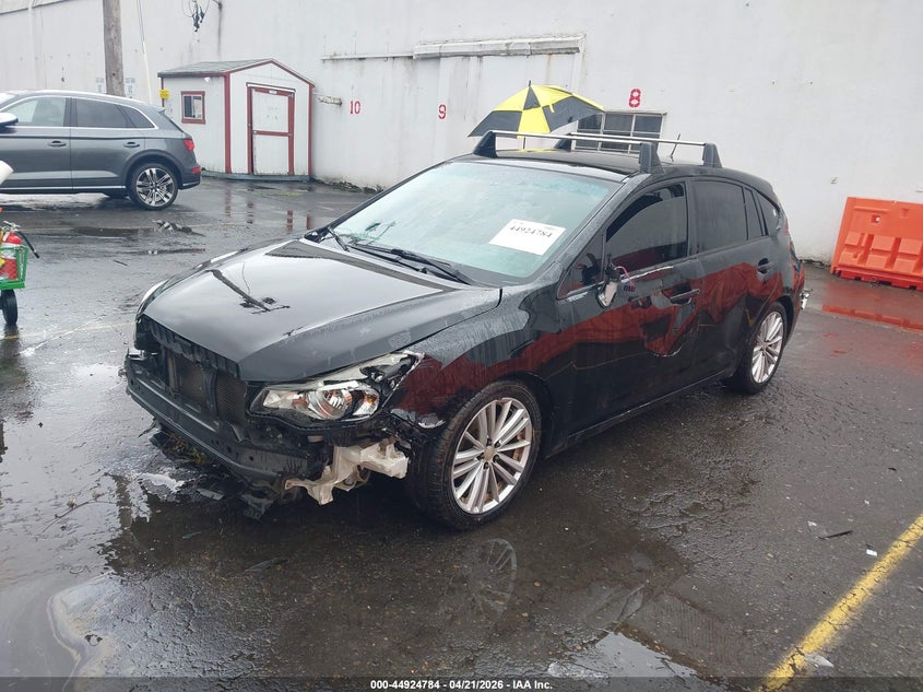 Vin: jf1gpac68fh205467, lot: 45422162, subaru impreza 2.0i premium 20152