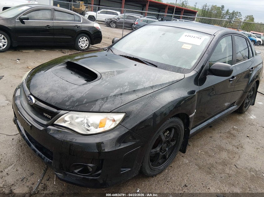 Vin: jf1gv7f6xcg002408, lot: 45422170, subaru impreza wrx premium 20122