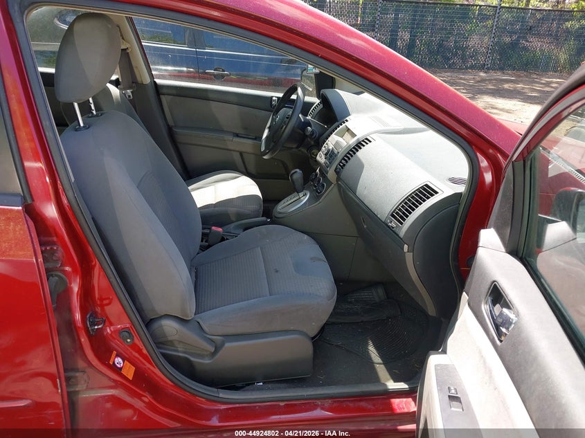 2008 Nissan Sentra 2.0S