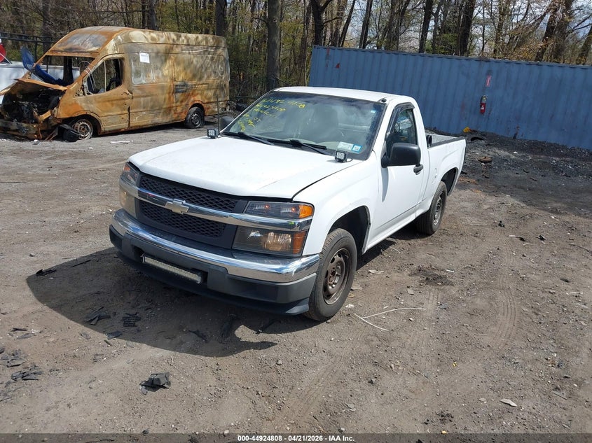 2005 Chevrolet Colorado