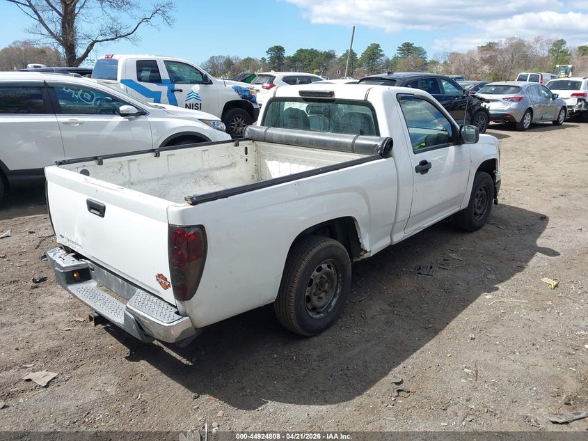 2005 Chevrolet Colorado