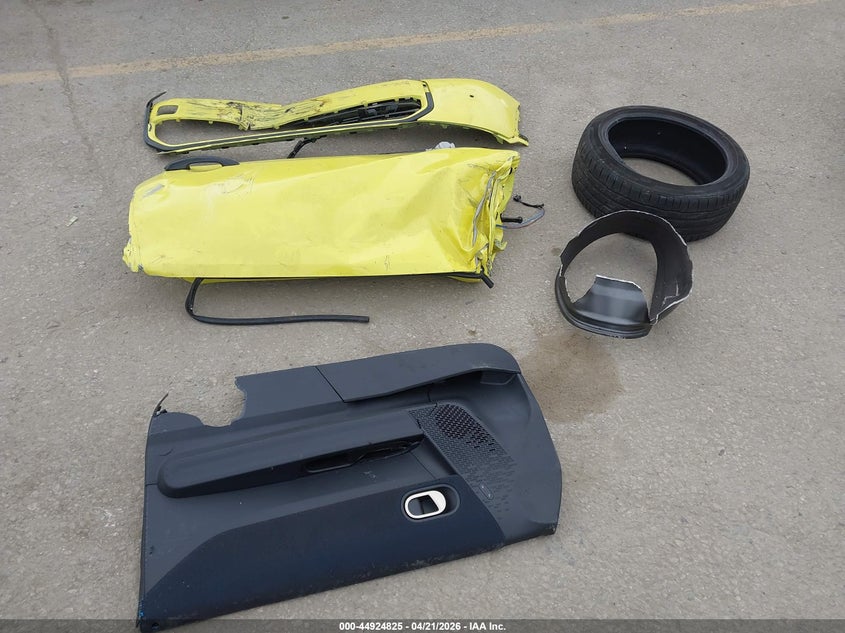 2025 Mini Hardtop Cooper VIN: WMW13GD05S2W53037 Lot: 44924825