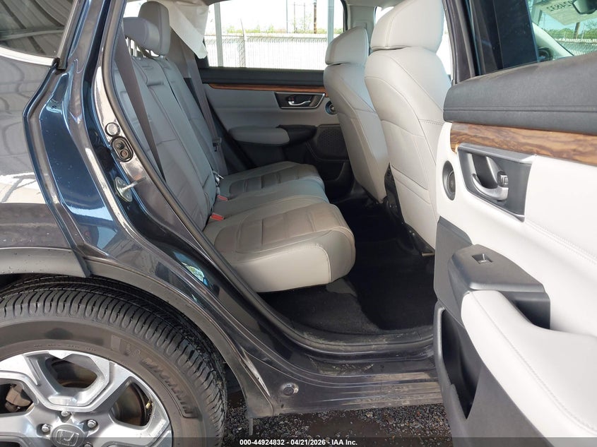 2019 Honda Cr-V Ex-L VIN: 2HKRW2H80KH609817 Lot: 44924832