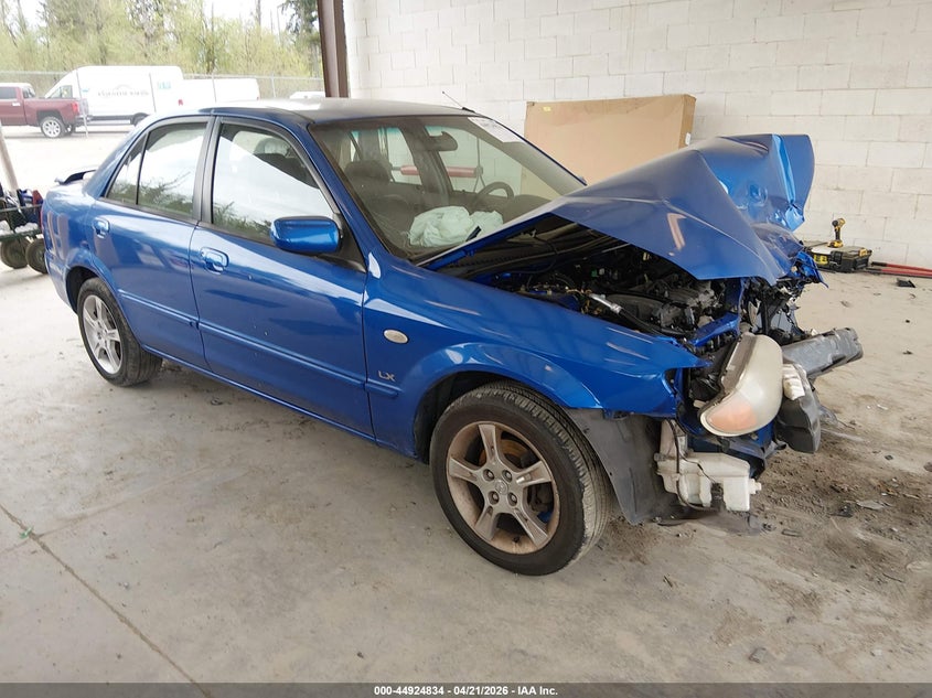 2003 Mazda Protege
